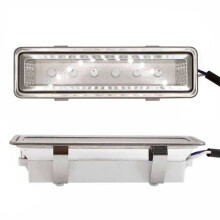 2PCS LED Kitchen Exhaust Light 120x30mm 1.5W DC12V Kitchen Appliance Lamp LED Ceiling Light for Range Hoods