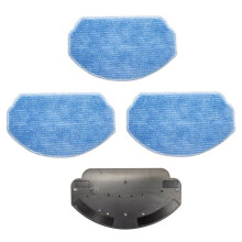 Vacuum Cleaner Mop Bracket for Midea VCR04W,Mamibot PROVAC TITAN,Irbis Bean 0121 Robot Cleaner Parts Mops Holder