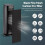 8Pack Pre-Filter for  Quiet Clean Air Purifier - Models HFD070, HFD120, HFD-120, HFD300,HFD320 6