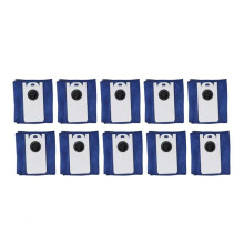 10 Sacchetti Antipolvere per BObsweep RC400, Dustin, Orbi, Ultra-Vision Vacuum Supplies Household Cleaning Tools