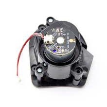 Side Brush Motor for ABIR K30 / K20 Vacuum Cleaner Replacement Parts Vacuum Side Brush Motor