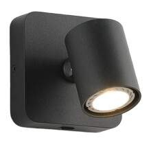 Applique Murale LED Moderne Pliable et Rotative, Idéale pour la Maison, L'Hôtel, la Chambre à Coucher, le Chevet, le Salon ou la Lecture