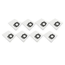 8PCS Dust Bag for MV4 MV5 MV6 WD4 WD5 WD6 WD4000-WD5999 Vacuum Cleaner Replacement Parts