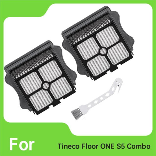 2 St Filter för  Floor ONE S5 Combo Sladdlös Våt- och Torrdammsugare Reservdelar 2
