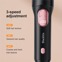 LCD USB Charging 32MM Heating Egg Curling Curler Home Wireless Portable Curling Iron Automatic Rotating Curling Iron
