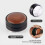 Coffee Distributor Cover Espresso Distributor Coffee Leveler Coffee Distribution Tool 53mm 3