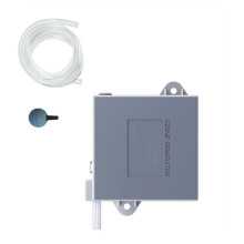 Ozone Generator with Air Stones for Cold Plunge 300mg/H High-Efficiency Water Ozonator with Air Stones EU Plug