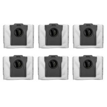 Vacuum Dust Bag for Aqua10 Ultra / Aqua 10 Pro Track / Aqua10 Ultra Roller Replacement Parts Dust Bag 6PCS