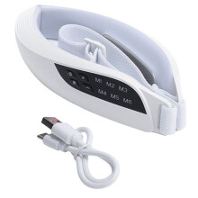 V-Vormige Gezichtsmassager EMS Microcurrent Beauty Device Thuis V-Vormige Gezichtsmassager Liftende en Verstevigende Massager