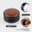Coffee Distributor Cover Espresso Distributor Coffee Leveler Coffee Distribution Tool 58mm 2