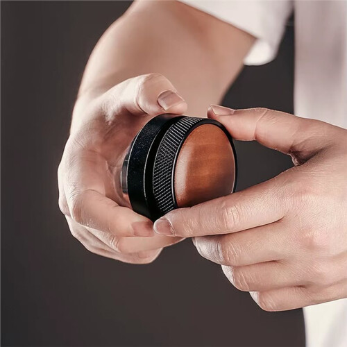 Coffee Distributor Cover Espresso Distributor Coffee Leveler Coffee Distribution Tool 58mm 2