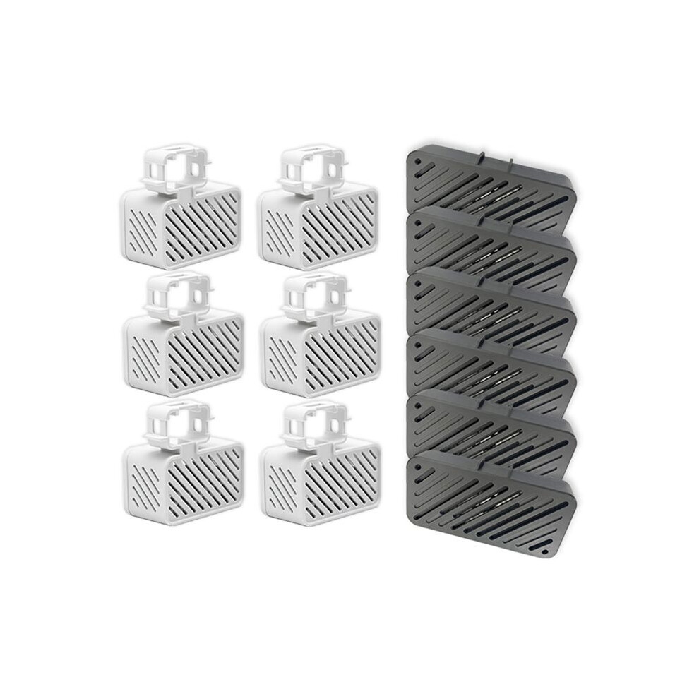 For X50 Ultra/ X50s Pro Ultra/ L40s Pro Ultra/L40s Ultra/L50 Pro Ultra Vacuum Ion Deodorization Module Silver 6033552396431