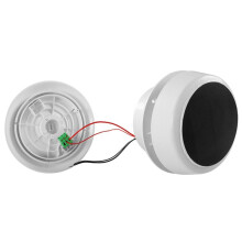 12V RV Caravan Roof Fan Ceiling Quiet Air Ventilation Cooling Grille Exhaust Fan for Campers Motorhome Travel TrailerVan