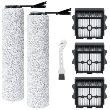 Brush Roll Filter Replacement for Floor One Stretch S6/Floor One S6 Wet and Dry Vacuum Cleaner Parts