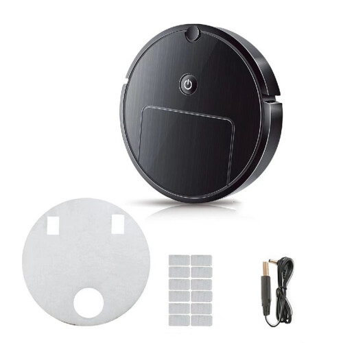 Multifunctional Ultra-Thin Intelligent Sweeping Robot USB Charging Fully Aut Clean Machine Mopping Machine for Home