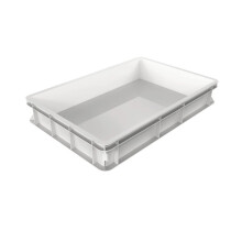 Versatile Dough Proofing Box Multiuse Fermentation & Storage Container for Pizza Dough Pies Pastry