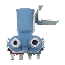 K-75384 Refrigerator Dual Water Valve Water Inlet Valve for Refrigerator 2188778, W10853654