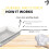 Versatile Dough Proofing Box Multiuse Fermentation & Storage Container for Pizza Dough Pies Pastry 3