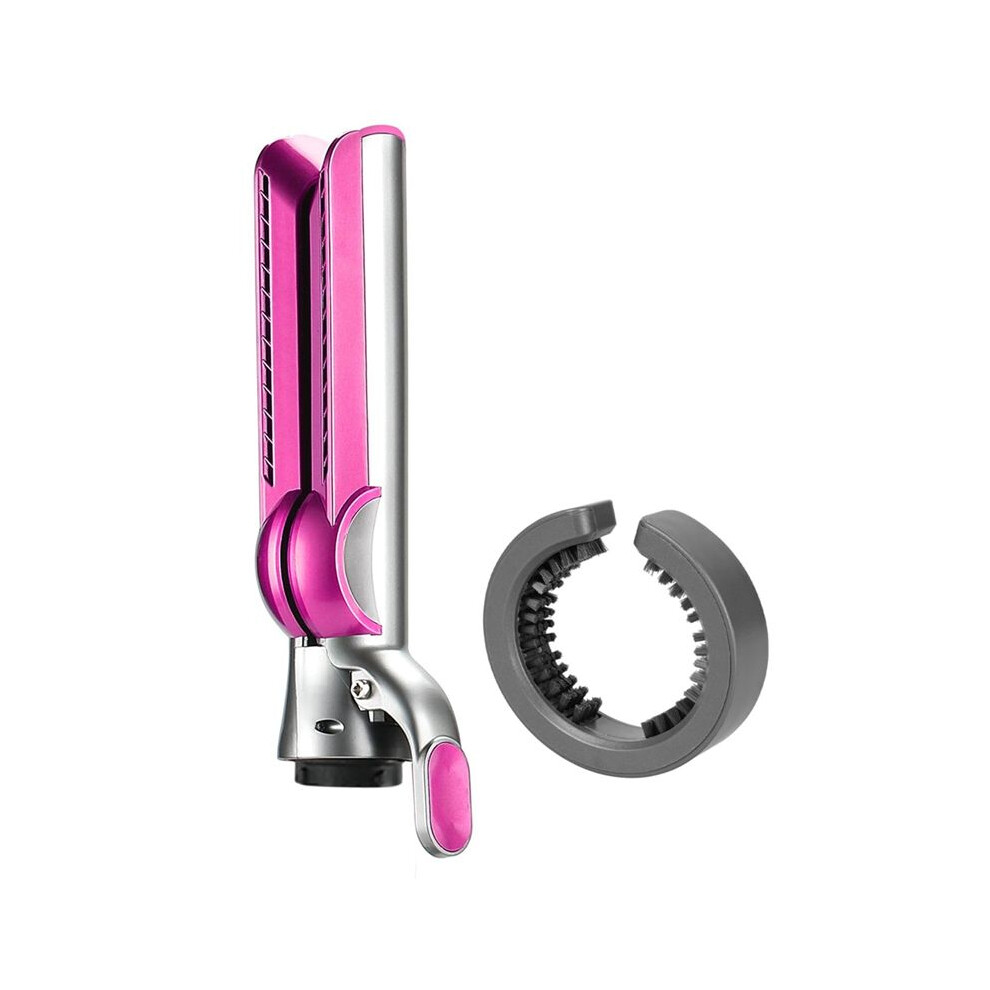 Red Airflow Attachment For Airwrap Styler, Nozzles Attachment For Airwrap Hs01 Hs05 Hs08 Rose
