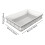 Versatile Dough Proofing Box Multiuse Fermentation & Storage Container for Pizza Dough Pies Pastry 6