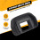 Black Rubber Wrapped Plastic Eyecup Eyepiece EB for   60Da 6D 5DII 3