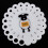 Knitting Needle Gauge Ruler 4