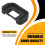 Black Rubber Wrapped Plastic Eyecup Eyepiece EB for   60Da 6D 5DII 7