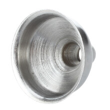 New 8mm Stainless Steel Funnel For All Hip Flasks Flask Filler Wine Pot