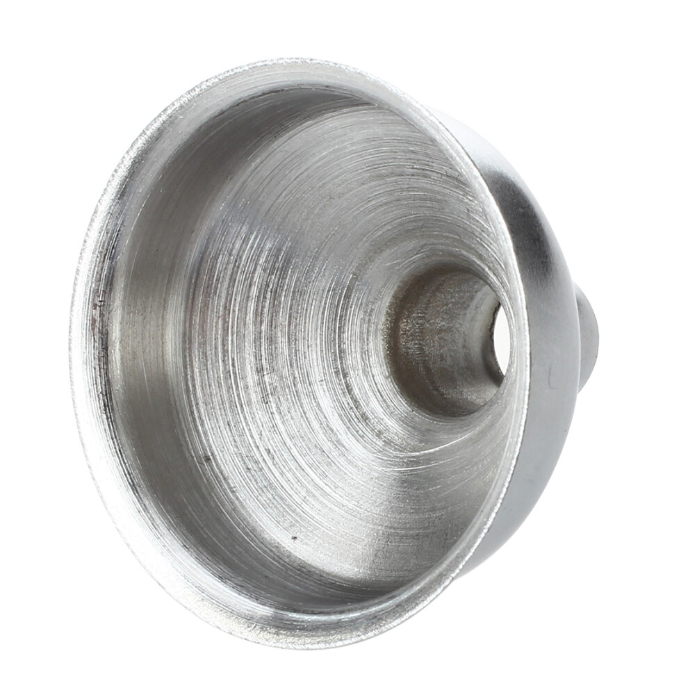 New 8Mm Stainless Steel Funnel For All Hip Flasks Flask Filler Wine Pot 6034057650097