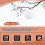 White Chinese/Japanese Paper Lantern/Lamp 8" Diameter 6