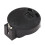 10pcs Black Round Button Battery Holder Case for CR2032 2016 2025 2