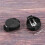 2 Pcs CR2450 Coin Cell Button Battery Socket Holder Case 2 Pins Black 5