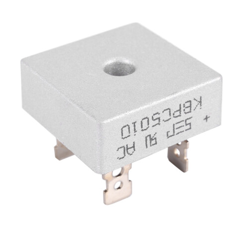 Single Phase Diode Bridge Rectifier 50A 1000V KBPC5010 New 1