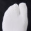 Bianca Unisex Giapponese Kimono Geta Flip Flop Cotone Tabi Calze Split Toe 4