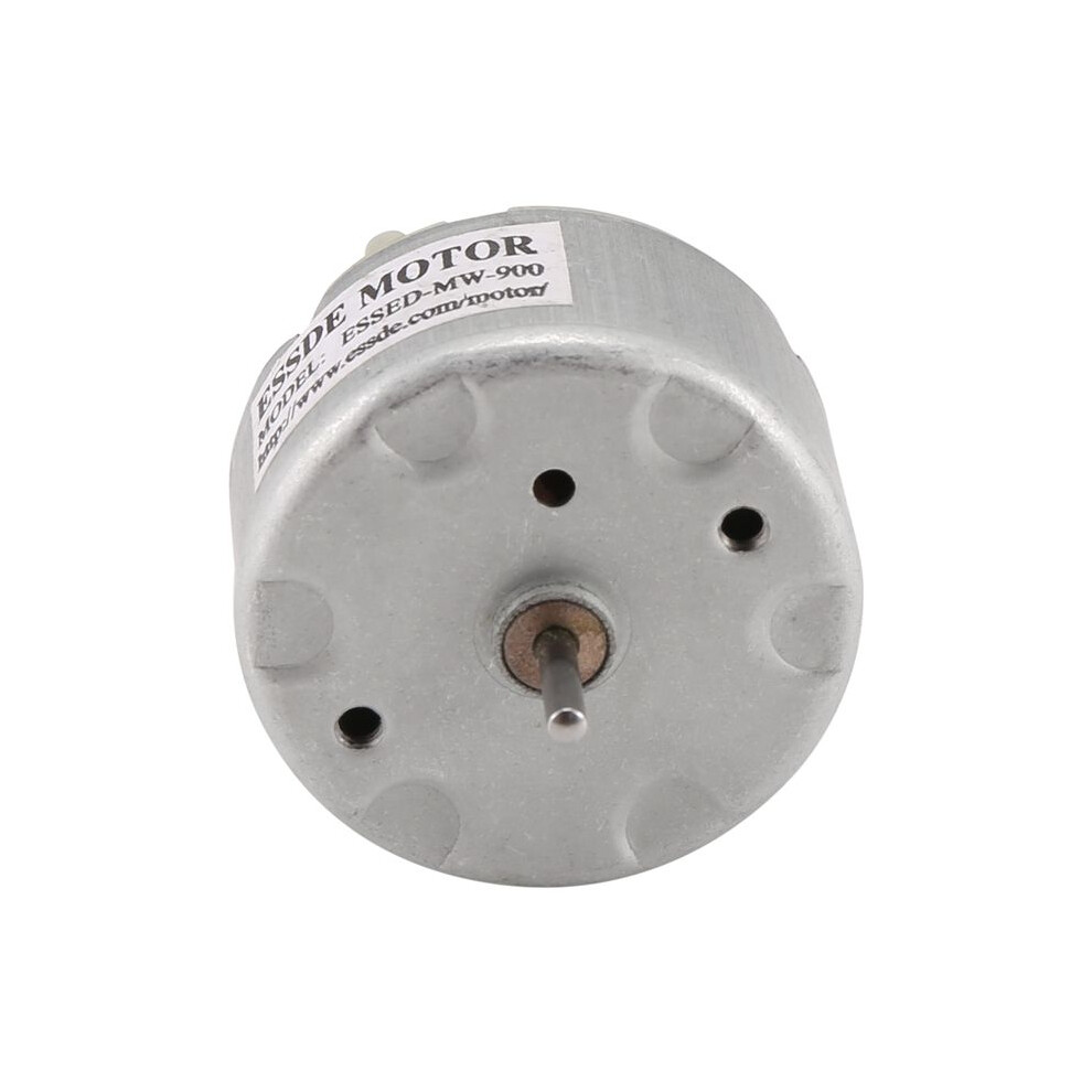 3V-12V Dvd Vcd Electric Motor 3V-2700Rpm 6V-4000Rpm Rf-500Tb-12560 4713055503551