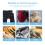 Plastic Tag Pins Barbs Fastener 10mm 5000 Pcs for Tagging Gun 2