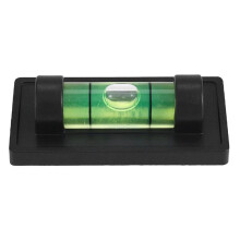 One Magnet Magnet Bubble Spirit Niveau 25mm Vial NOUVEAU