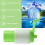 1x Drinking Water Pump Manual Bottled Hand Press Portable Pump Dispenser 2