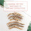 500Pcs 50 Werte 1 / 2W 0,5W 5 % KohleschichtwiderstäNde Assorted Kit Set 4