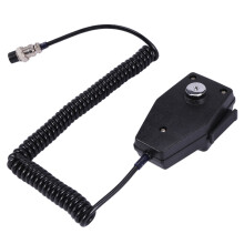 CM4 Radio CB altoparlante Mic Microfono 4 Pin per / auto Walkie Talkie