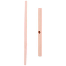 Practial T Shape Crepe Maker Pancake Batter Wooden Spreader Stick Home Kitchen Tool Kit DIY Use 1pc