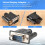 VGA Virtual Display Adapter Hane Dummy Plug EDID Headless  Emulator LåSplatta 5