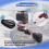 Dual Temperature Display Inside and Outside the Car Dual Temperature Sensor for   Reiz Prado Prius 4