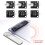 38Khz Ir Receiver Ir Transmitter Sensor Module Kit IR Digital 38KHz Infrared Receiver Module Infrared Sensor Module 2