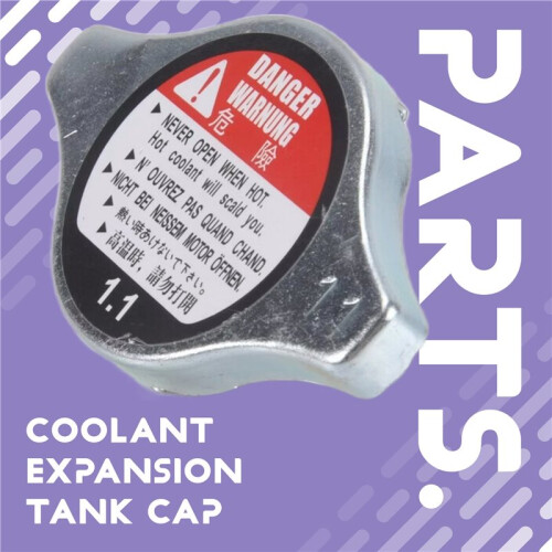 Radiator Cap, Replace 19045-RAA-003,for ,  - Accord, , CRV, Elements, Fit, , , Ridgeline, 1