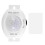 PIR Infrared Motion Sensor Detector DC5-24V Auto  Off Timer  Home LED Light Body PIR Motion Sensor Lamp(White) 1