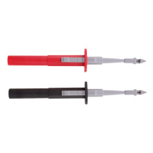 2 Test Instruments, Probes, Multimeters, Test Piercing Hooks, Multimeter Pens