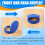 Car Windshield Wiper Washer Cover Windshield Washer Fluid Cover for  C4/DS5/Dispatch/Berlingo/Jumpy 2
