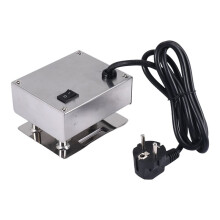 Schweres Fleisch BBQ Rotisserie Rotierender Motor Elektrisch Grill Barbecue Spuck Metall Rotisserie Motor Moteur Spannungswert 220V—240V