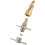 Tools High Pressure Washer 1/4 inch FNPT Refrigerator Quick Coupling Brass Washer Quick Connect Plug 7